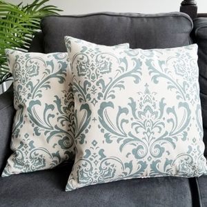 🌻NEW🌻 2 Boho Ikat Accent Pillow Covers